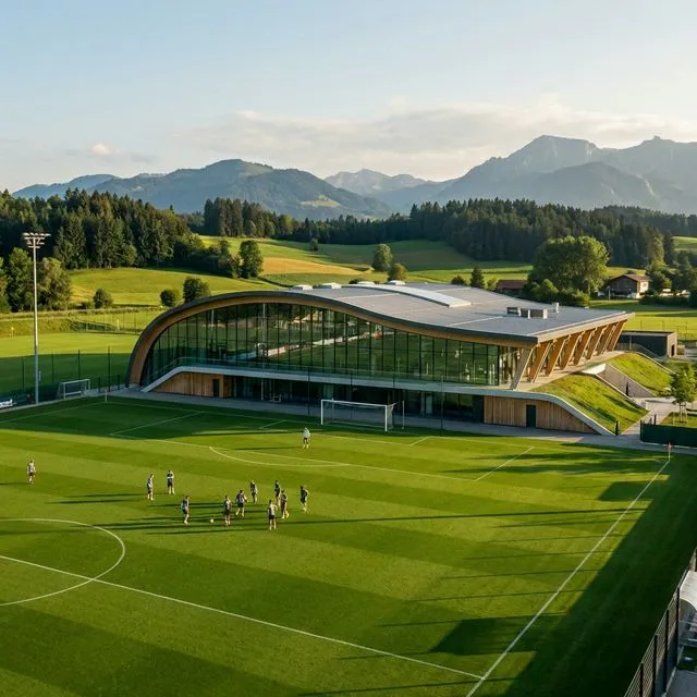 Infraestrutura de ponta